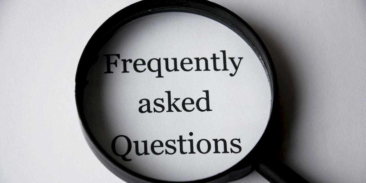 Frequently Asked Questions about Insurance
