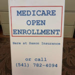 2020 Medicare Open Enrollment Begins
