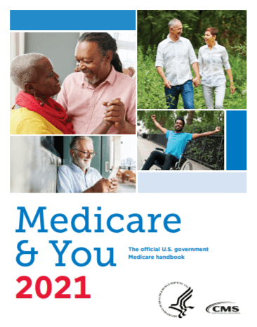 Medicare & You Handbook 2021